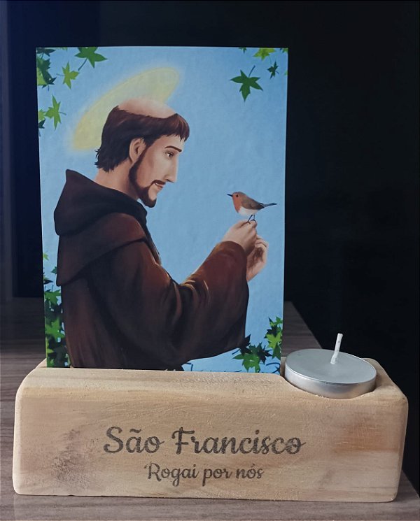 Ícone de São Francisco