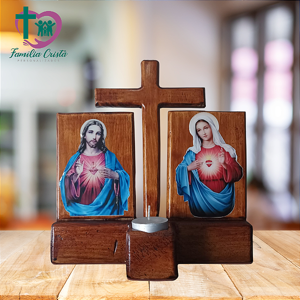 Oratório Sagrados Corações de Jesus e Maria