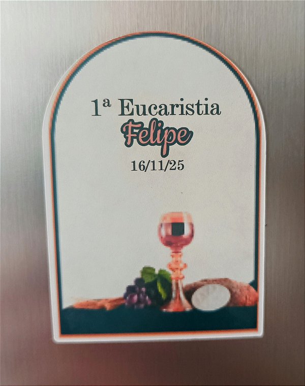 Lembrancinha Eucaristia