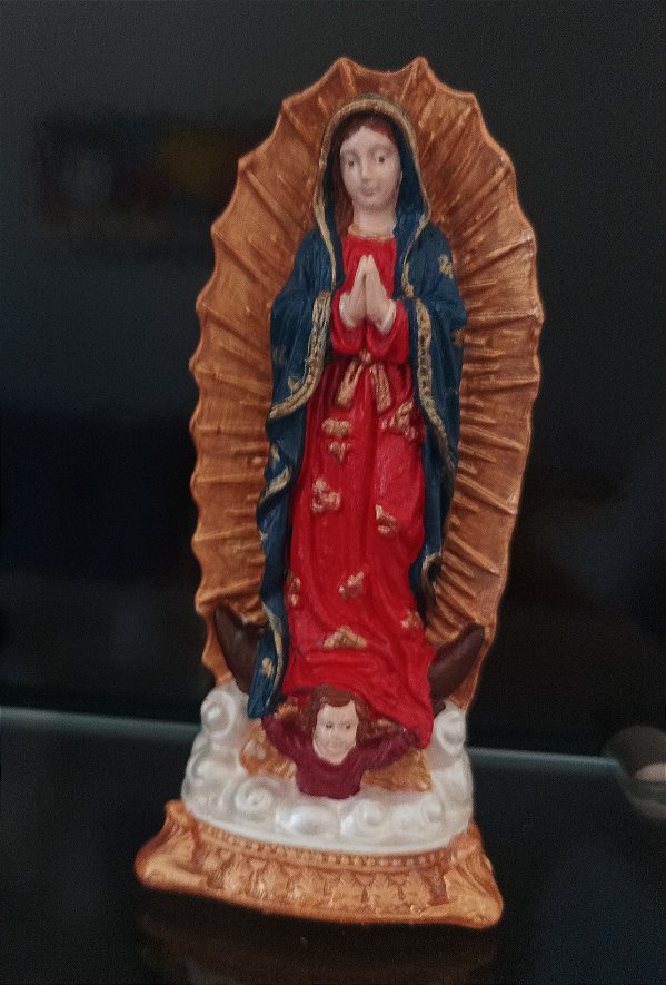Imagem Nossa Senhora Guadalupe