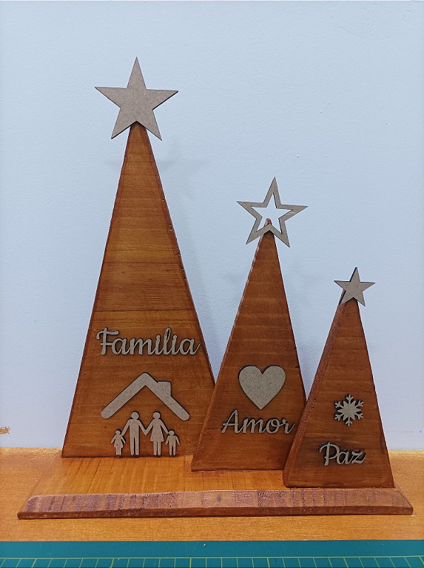 Árvore de Natal da Família