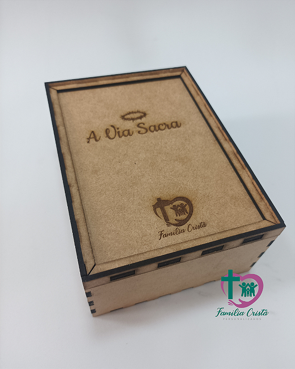 Via Sacra para rezar