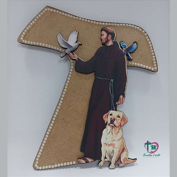 Quadro de São Francisco