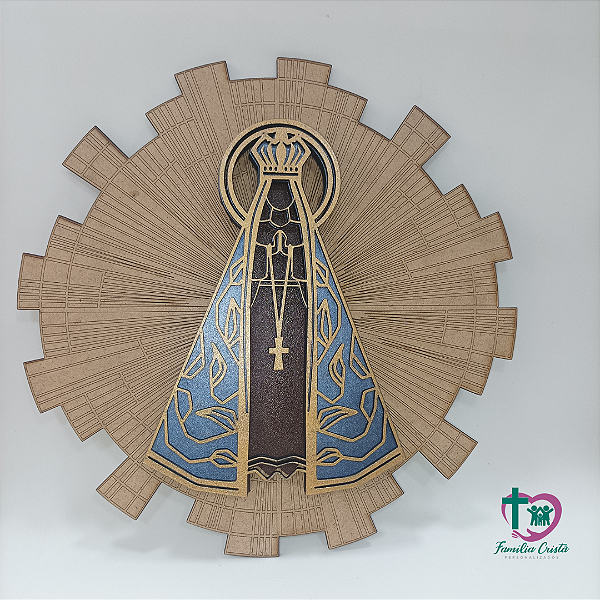 Quadro Nossa Senhora Aparecida