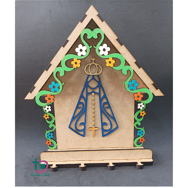 Porta Chaves Nossa Senhora