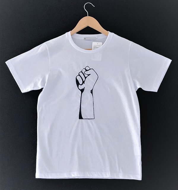 Camisa de Malha Luta (Punho Erguido)
