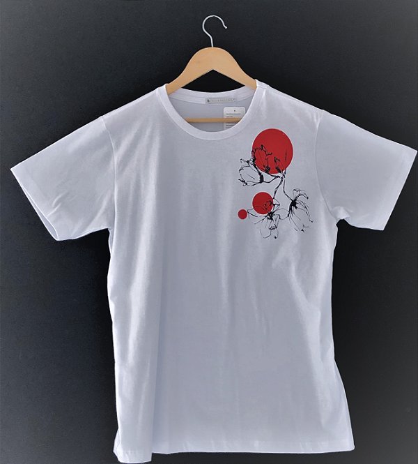 Camisa Malha Fora da Bolha