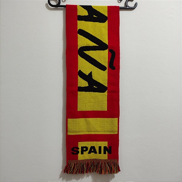 Cachecol Espanha