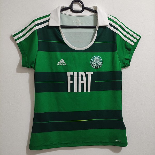 Palmeiras 2010 Feminina Tam G