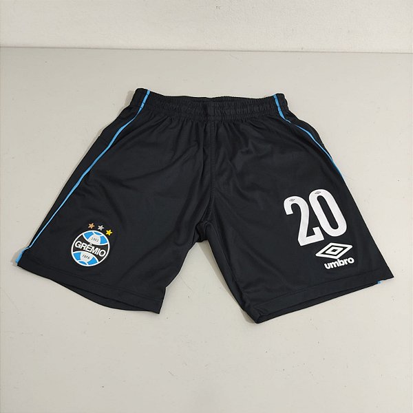 Grêmio 2024/25 Calção Jogador Tam P