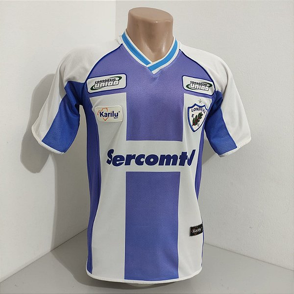 Londrina Karilu Uniforme Titular Tam P