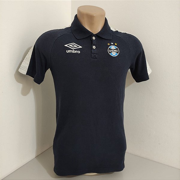 Grêmio 2017 Camisa de Viagem Tam P