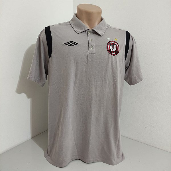 Athletico Paranaense Camisa de Viagem Tam GG