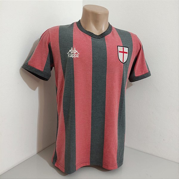 Milan Retrô Kappa Tam G