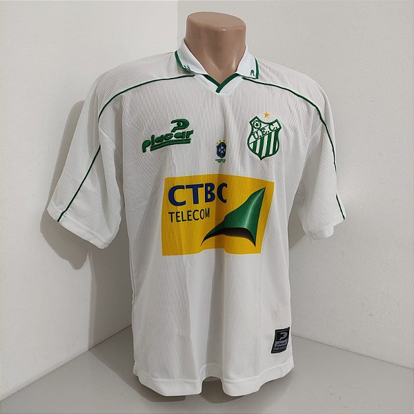 Uberlândia EC 2001/02 Segundo Uniforme Tam M