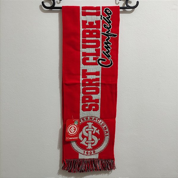 Cachecol Internacional Campeão de Tudo