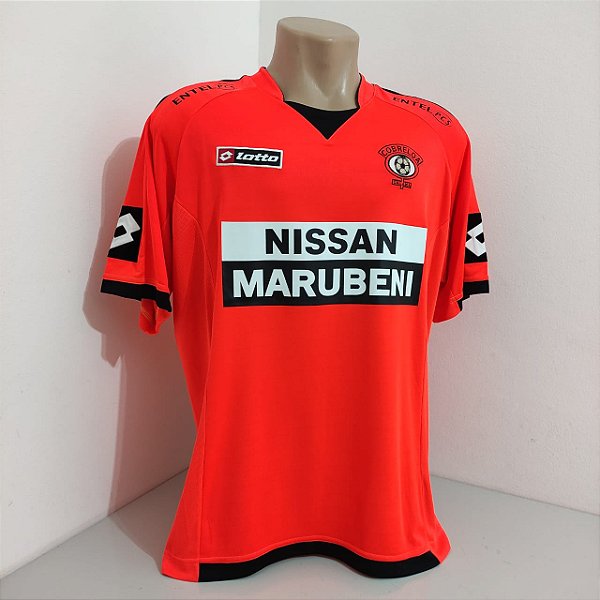 Cobreloa 2009 Uniforme Titular Tam GG