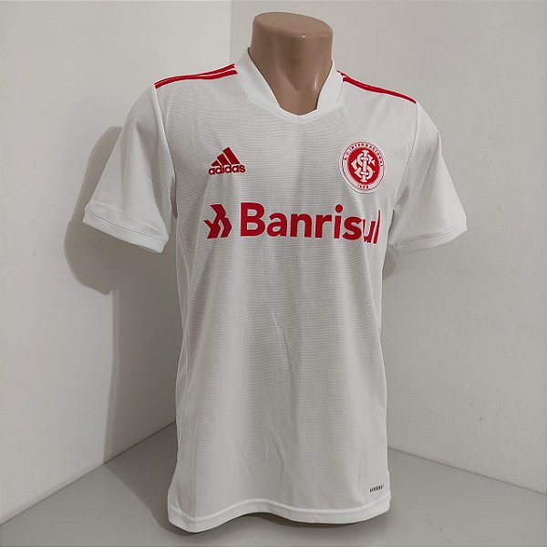 Internacional 2021 Segundo Uniforme Tam M