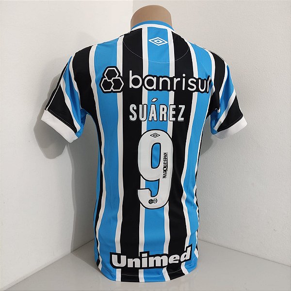 Grêmio 2023 Uniforme Titular Tam P Nova