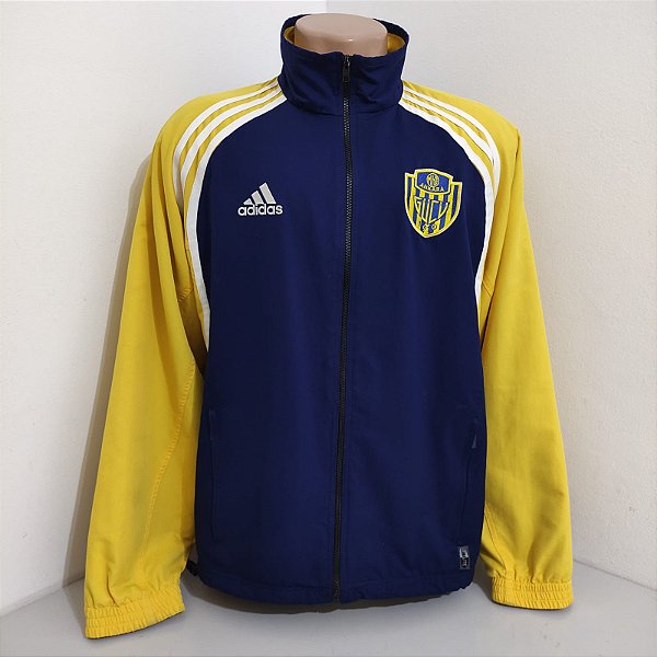 Ankaragücü 2000/01 Jaqueta Tam GG