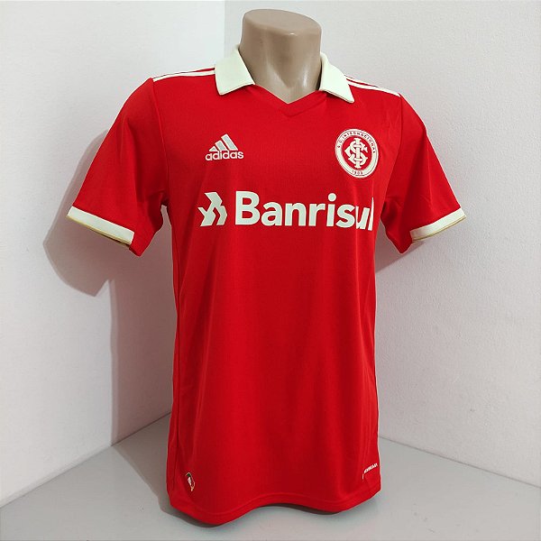 Internacional 2022 Uniforme Titular Tam M Nova