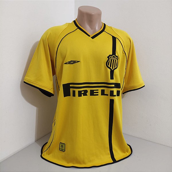Penarol 2003 Segundo Uniforme Tam GG