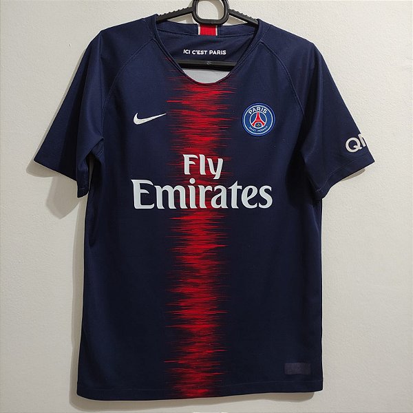 PSG 2018/19 Infantil Tam 12