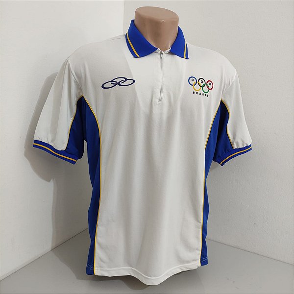 Brasil Olimpíadas 2000 Tam G