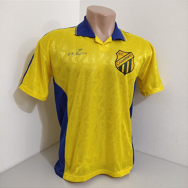 Esporte Clube Canarinho Tam M
