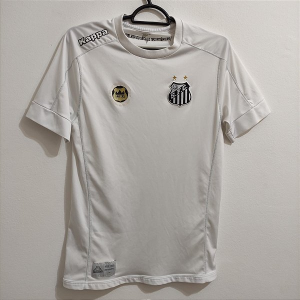 Santos 2017 Uniforme Titular Infantil