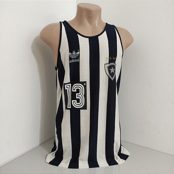Botafogo Anos 80 Basquete Tam G Jogador