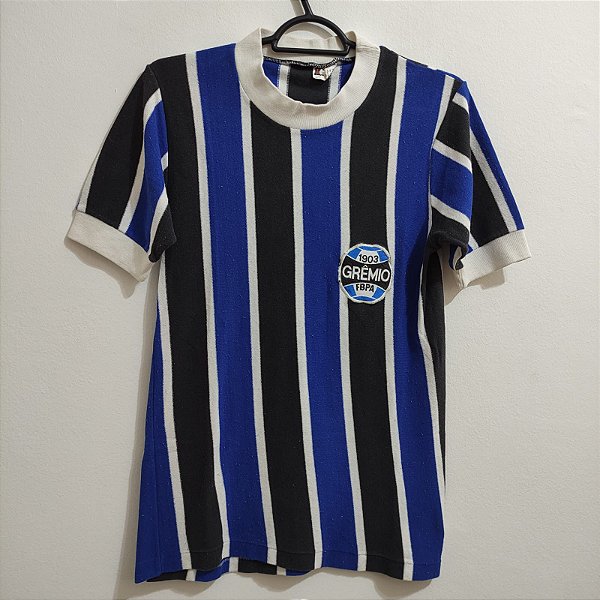 Grêmio 1974 Categoria de Base Tam 10
