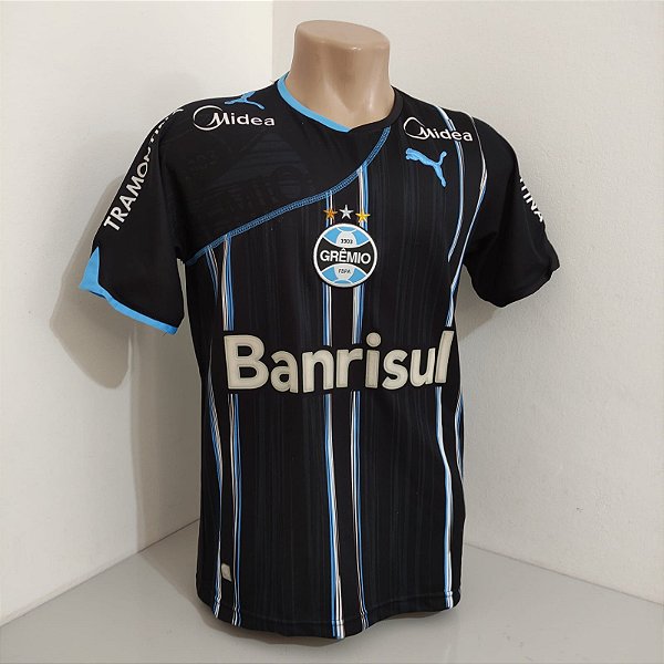Grêmio 2010 Terceiro Uniforme Tam M