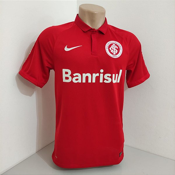 Internacional 2015 Uniforme Titular Tam P
