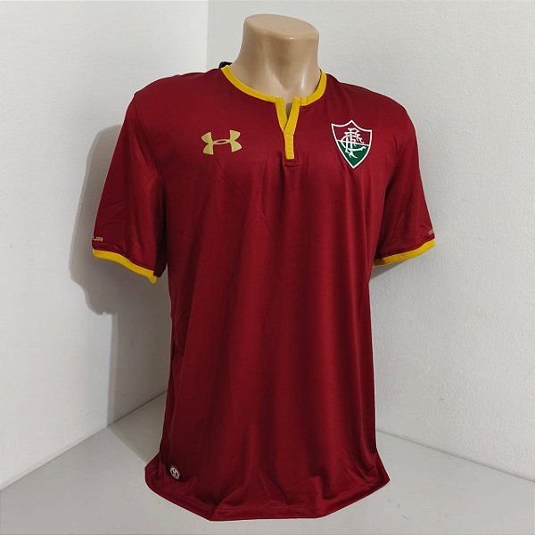 Fluminense 2017 Terceiro Uniforme Tam M Nova