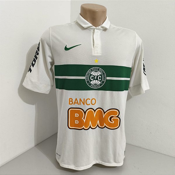 Coritiba 2012 Uniforme Titular Tam M