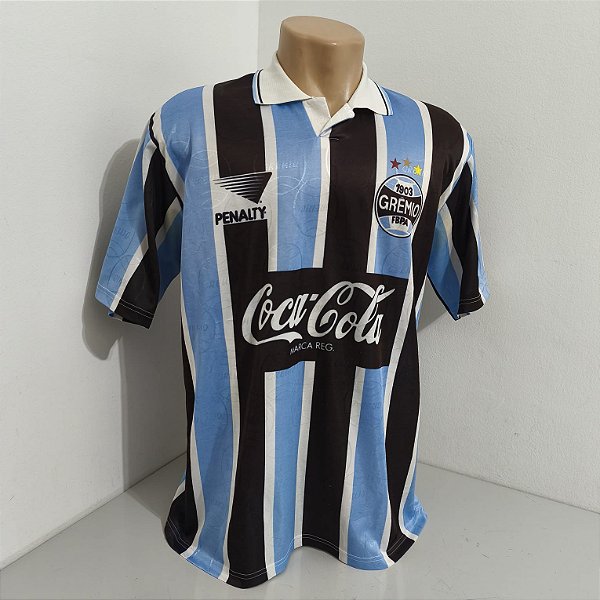 Grêmio 1994 Uniforme Titular Tam GG