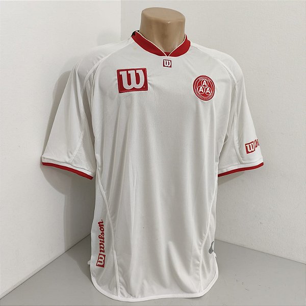 Anapolina 2006 Segundo Uniforme Tam G Nova