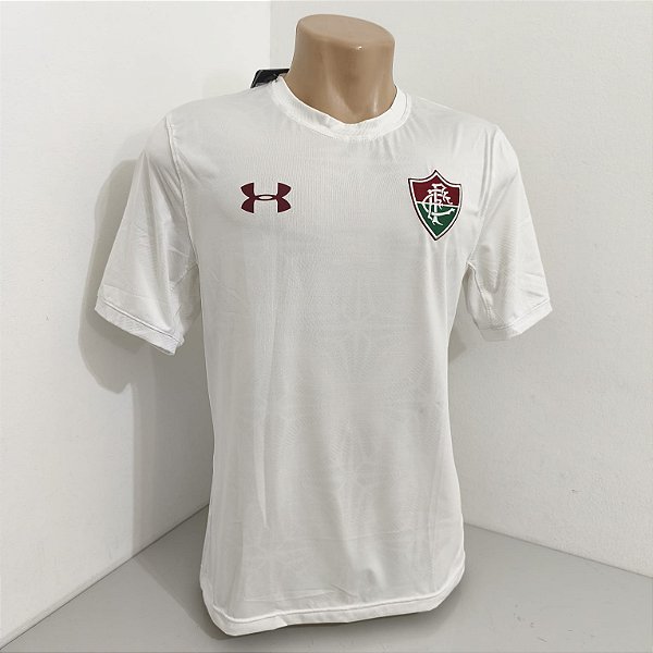 Fluminense 2017 Segundo Uniforme Tam G Nova