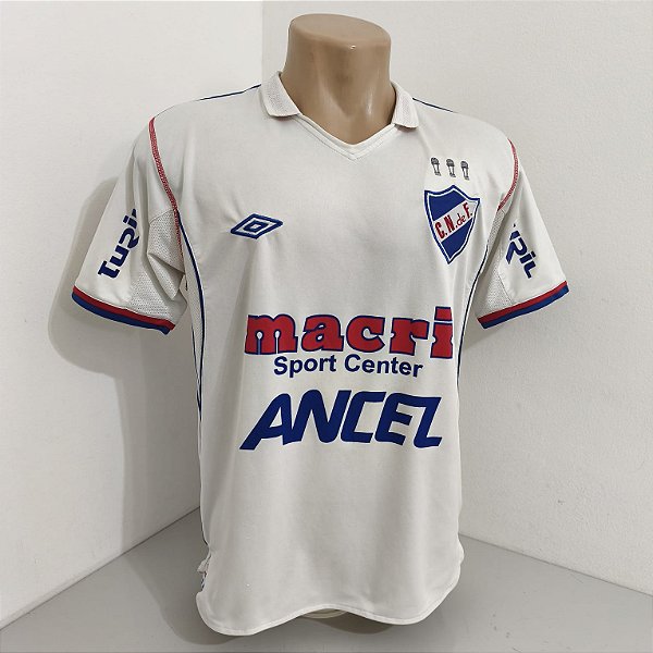 Nacional 2010 Uniforme Titular Tam G
