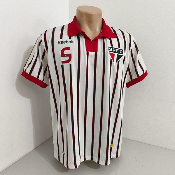 São Paulo 2010 Terceiro Uniforme Tam G