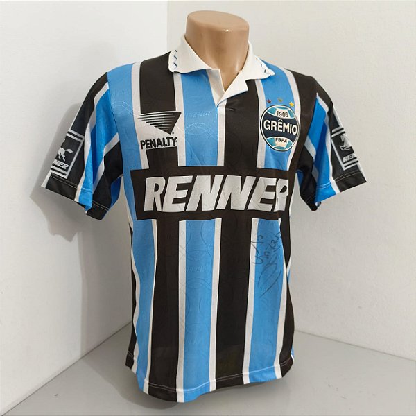 Grêmio 1995 Uniforme Titular Tam M