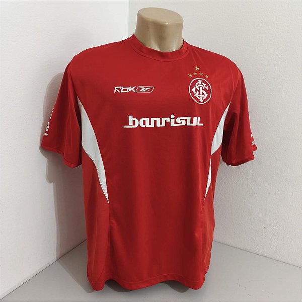Internacional 2006 Categoria de Base Tam G Jogador