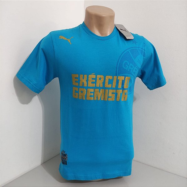 Grêmio Exército Gremista Tam P Nova