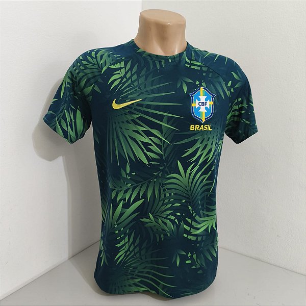 Brasil 2023 Pré Jogo Tam G