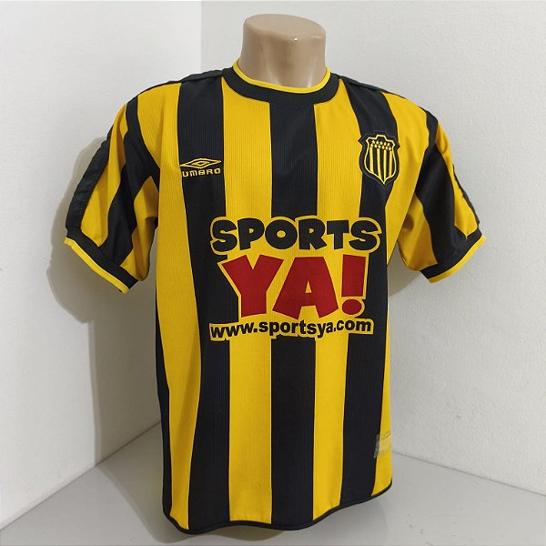 Peñarol 2001 Uniforme Titular Tam G