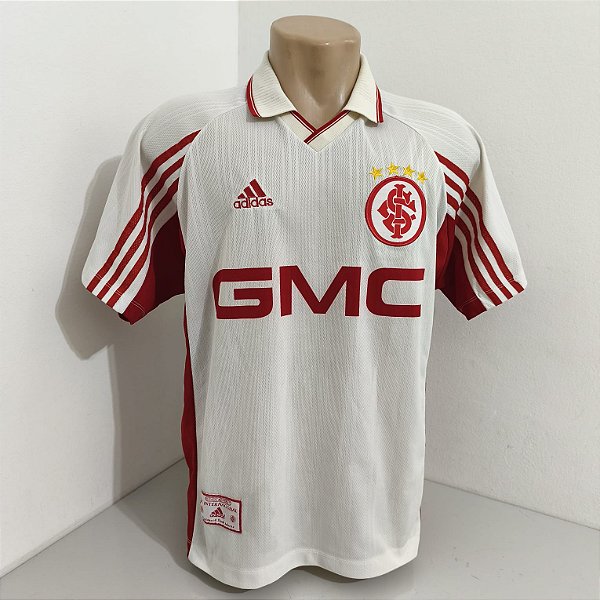 Internacional 1998 Segundo Uniforme Tam GG