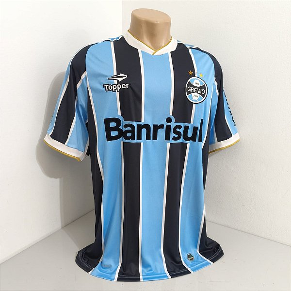 Grêmio 2013 Libertadores Tam EG Nova