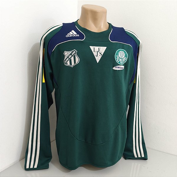 Palmeiras 2008 Treino Tam GG