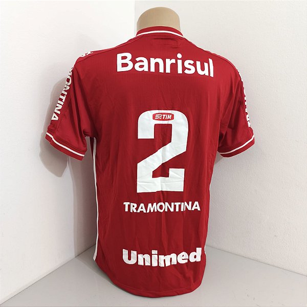 Internacional 2011 Uniforme Titular Tam G Bolívar